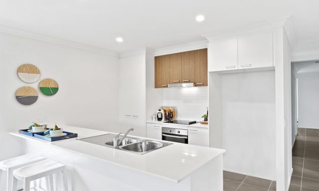 Secure your home in Brisbane from $440K. Area is poised for massive growth.