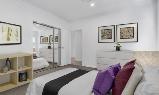 High-end units in one of the top suburbs of Australia’s strongest growing marketplaces!