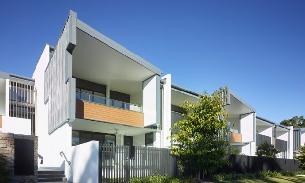 A Boutique complex of luxury apartments in one of Brisbane’s most sought after NIMBY suburbs